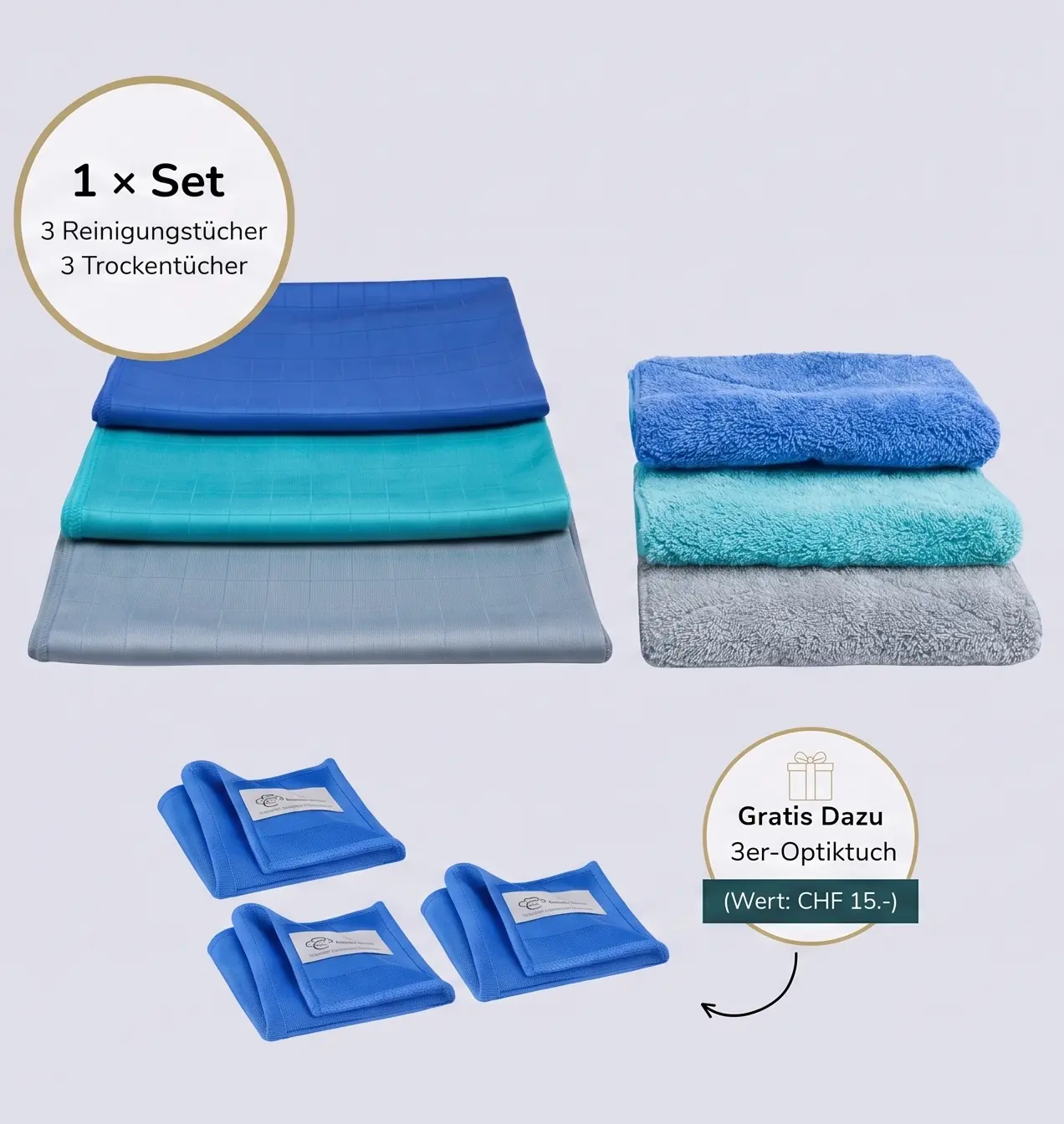 MonkeyClean® Einstiegsset